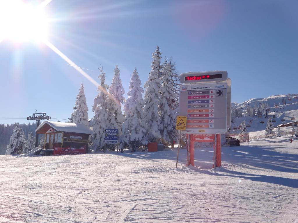 Ausserraingut フラッハウ エクステリア 写真